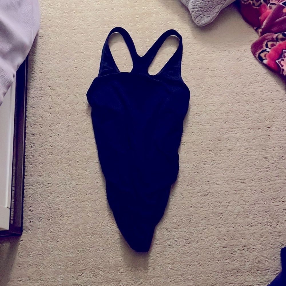 Original watermen navy one piece